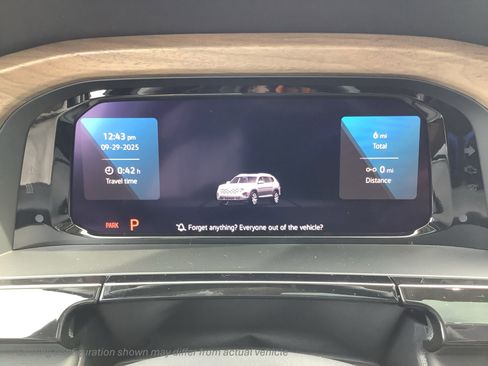 New 2026 Volkswagen Atlas SE image 12