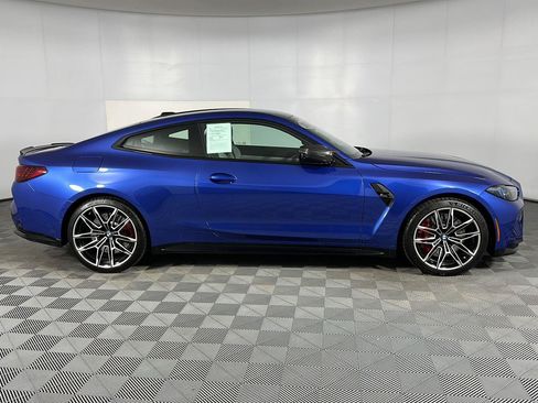 Used 2027 BMW M4 xDrive Competition w/ M Carbon Exterior Package AWD/4WD image 28