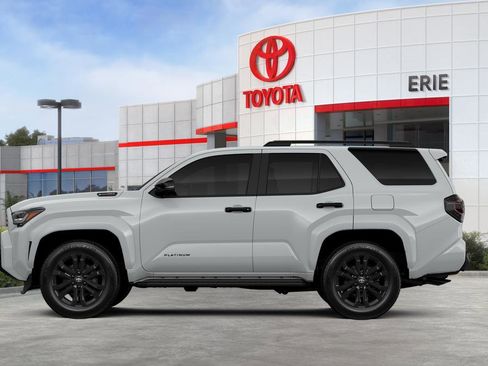 New 2026 Toyota 4Runner 4WD image 6