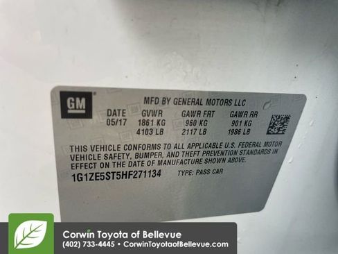 Used 2017 Chevrolet Malibu LT image 26