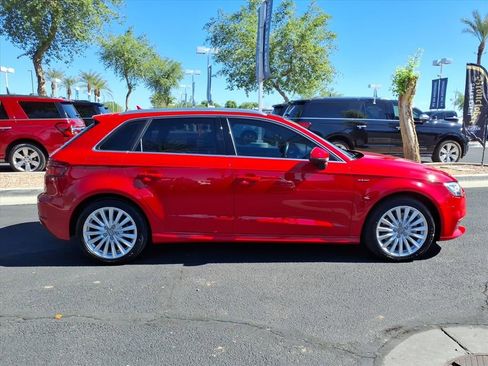 Used 2018 Audi A3 e-tron Premium Plus w/ Technology Package image 3