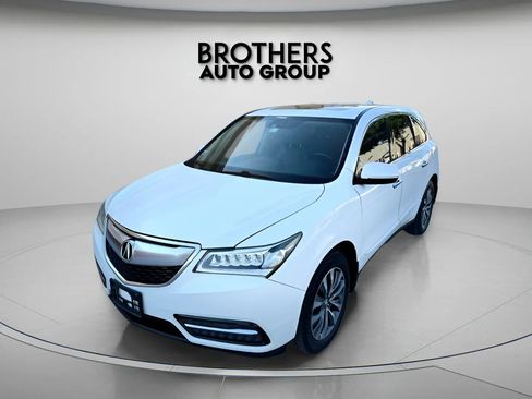 Used 2014 Acura MDX FWD w/ Technology Package image 6