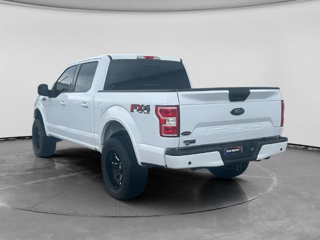 Used 2020 Ford F150 XLT w/ Equipment Group 302A Luxury AWD/4WD image 5