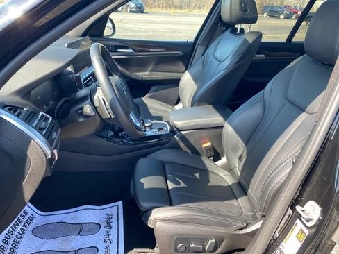 Used 2024 BMW X3 xDrive30i AWD/4WD image 16