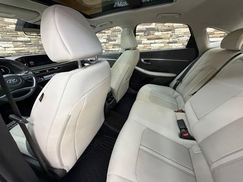 Used 2023 Hyundai Sonata SEL w/ Convenience Package FWD image 30