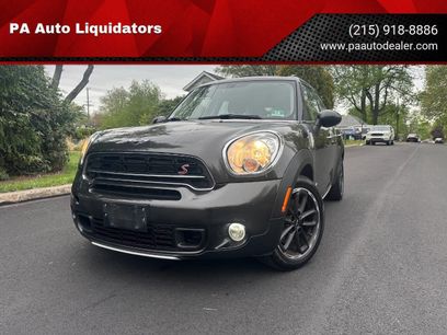 Used 2015 MINI Cooper Countryman S
