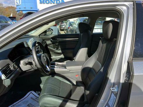 Certified 2022 Honda Accord Sport Special Edition image 10