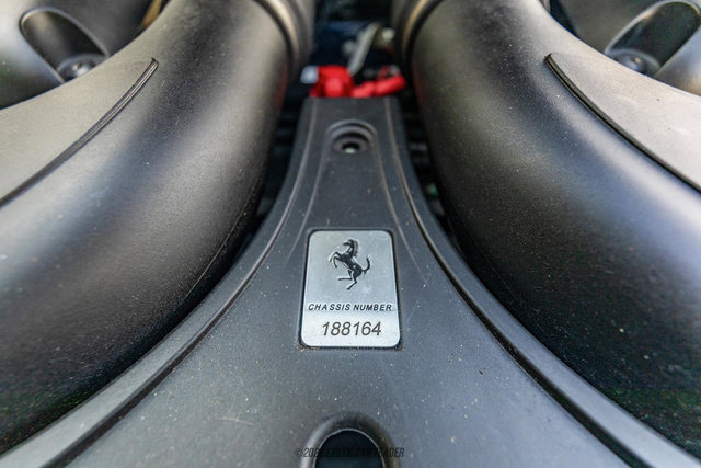 Used 2012 Ferrari California RWD image 30