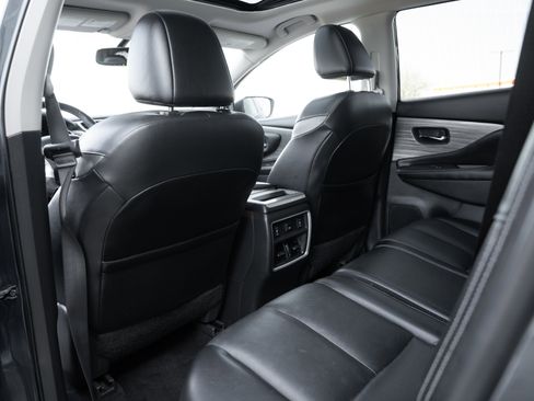 Used 2018 Nissan Murano SL w/ Moonroof Package image 24