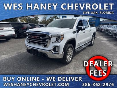 Used 2019 GMC Sierra 1500 SLT w/ SLT Premium Plus Package