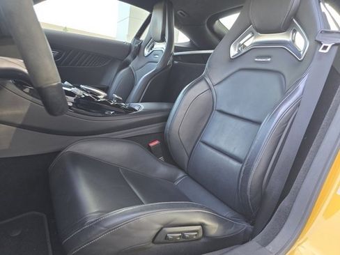 Used 2017 Mercedes-Benz AMG GT Base image 8
