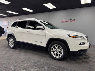 Used 2018 Jeep Cherokee Latitude