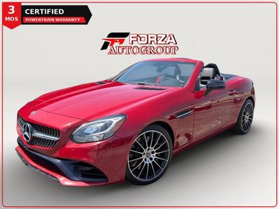 Used 2020 Mercedes-Benz SLC 300