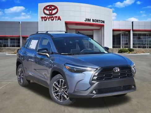 New 2026 Toyota Corolla Cross XLE image 1