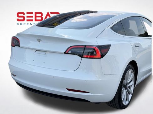 Used 2018 Tesla Model 3 Long Range RWD image 6