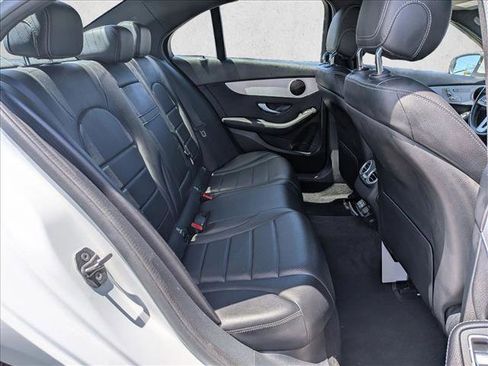 Certified 2021 Mercedes-Benz C 300 Sedan image 20