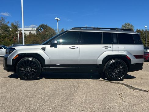 Used 2024 Hyundai Santa Fe Calligraphy image 8