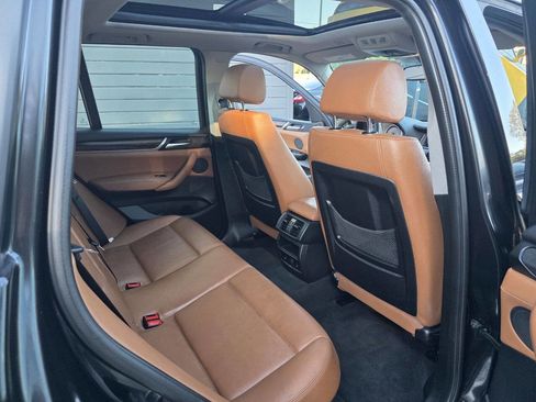 Used 2015 BMW X3 xDrive28i image 12