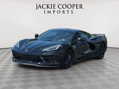 Used 2020 Chevrolet Corvette Stingray Preferred Cpe w/ 2LT Preferred Equipment Group