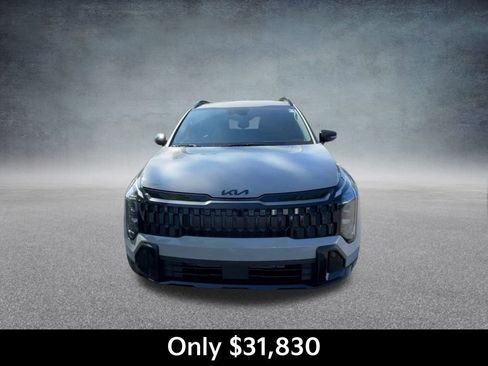 New 2026 Kia Sportage X-Line image 5