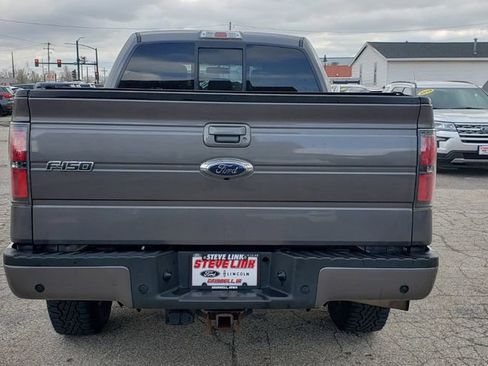 Used 2013 Ford F150 FX4 w/ Luxury Equipment Group AWD/4WD image 10