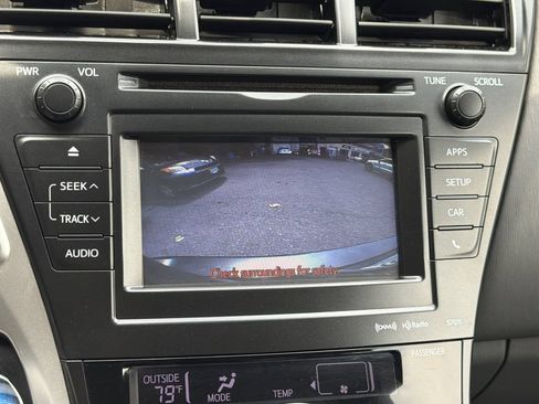 Used 2012 Toyota Prius V Five FWD image 30