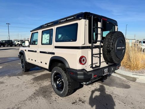 New 2026 INEOS Grenadier AWD/4WD image 3