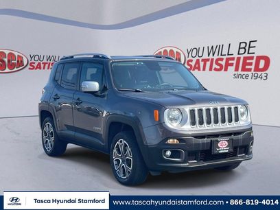 Used 2016 Jeep Renegade Limited w/ Trailer Tow Group