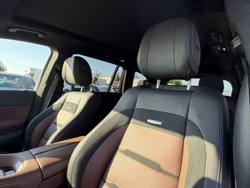 New 2024 Mercedes-Benz GLS 63 AMG 4MATIC image 19