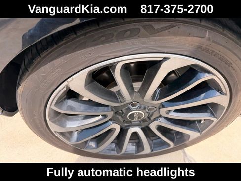 Used 2020 Land Rover Range Rover Long Wheelbase HSE AWD/4WD image 11