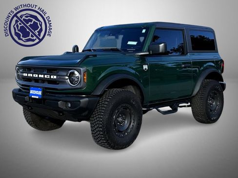 Used 2024 Ford Bronco Big Bend AWD/4WD image 1
