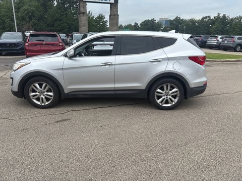 Used 2013 Hyundai Santa Fe Sport 2.0T w/ Technology Pkg AWD/4WD image 14