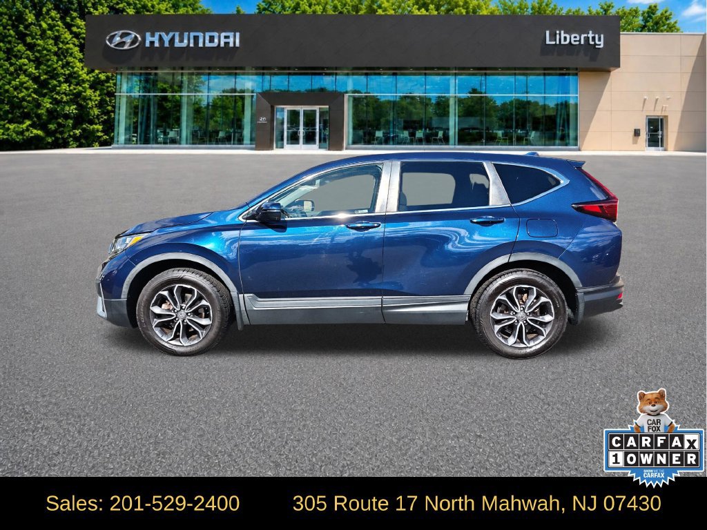 Used 2020 Honda CR-V EX image 2