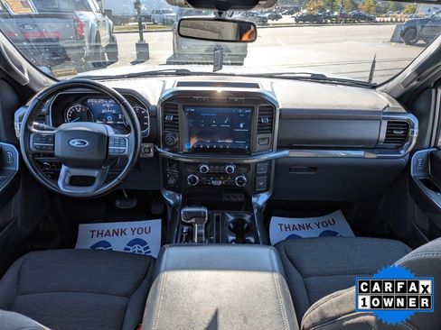 Used 2023 Ford F150 XLT w/ Equipment Group 302A High AWD/4WD image 14