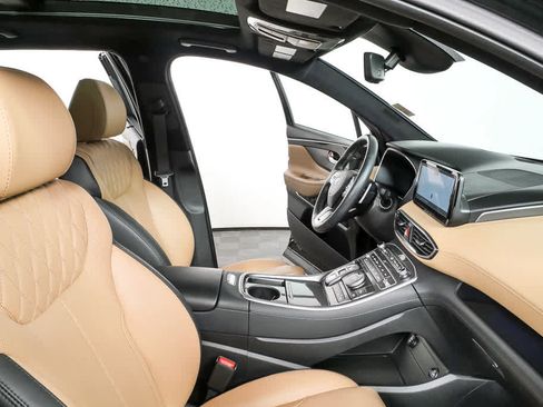 Certified 2023 Hyundai Santa Fe Calligraphy image 22