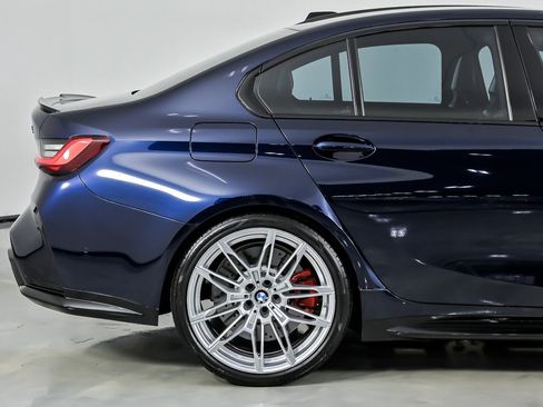 Used 2025 BMW M3 Competition w/ Executive Package AWD/4WD image 13