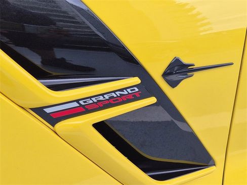 Used 2019 Chevrolet Corvette Grand Sport image 30