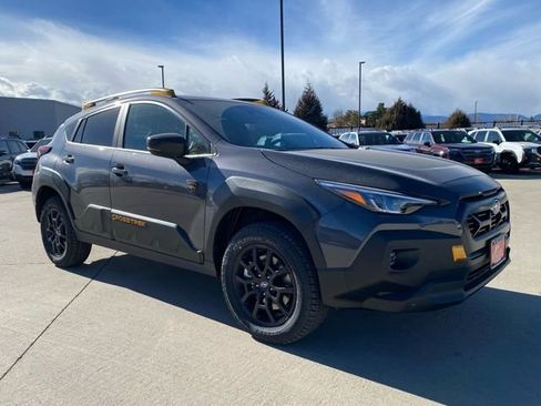 New 2026 Subaru Crosstrek 2.5i Wilderness AWD/4WD image 7