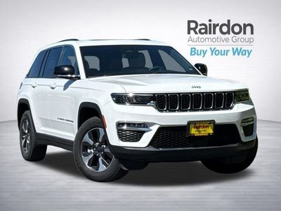 Used 2024 Jeep Grand Cherokee Limited 4xe