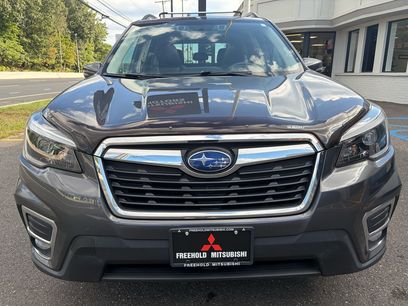 Used 2021 Subaru Forester Limited