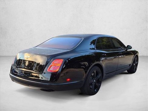 Used 2020 Bentley Mulsanne Speed RWD image 5