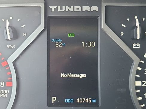 Used 2023 Toyota Tundra SR5 w/ SR5 Premium Package RWD image 23
