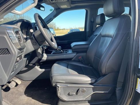 Used 2023 Ford F150 Lariat w/ Equipment Group 502A High image 8