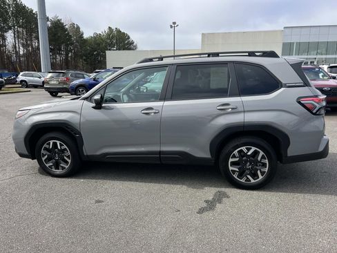 Certified 2026 Subaru Forester Premium image 4