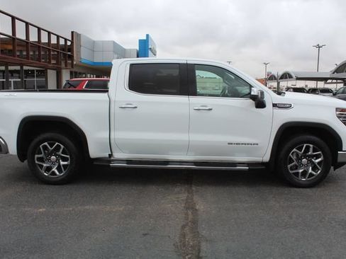 Used 2024 GMC Sierra 1500 SLT w/ SLT Premium Plus Package AWD/4WD image 2