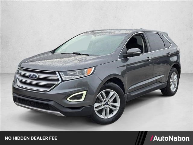 Used 2018 Ford Edge SEL FWD image 1