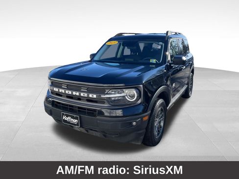 Used 2023 Ford Bronco Sport Big Bend w/ Convenience Package image 4