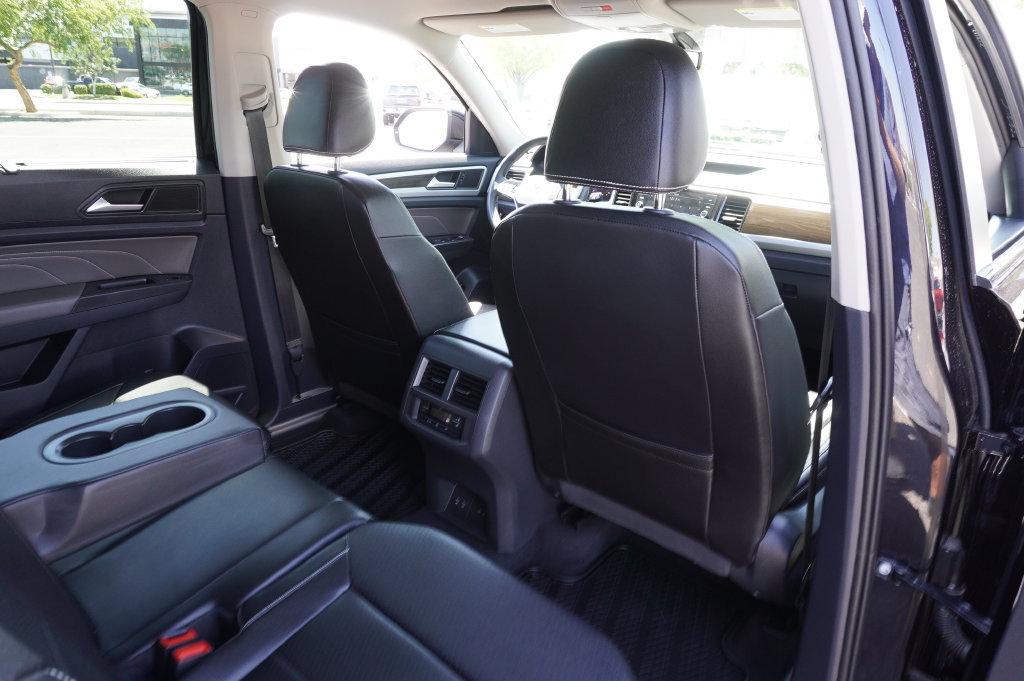 Used 2023 Volkswagen Atlas SE FWD image 11
