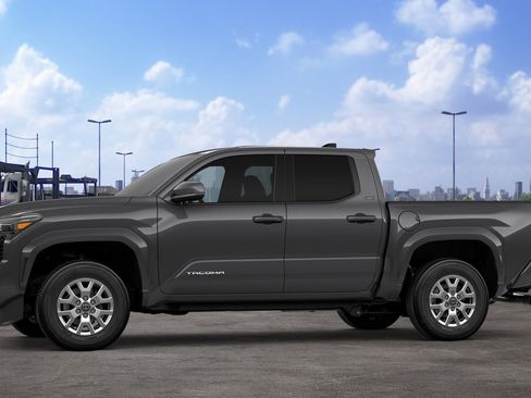 New 2026 Toyota Tacoma SR5 image 3