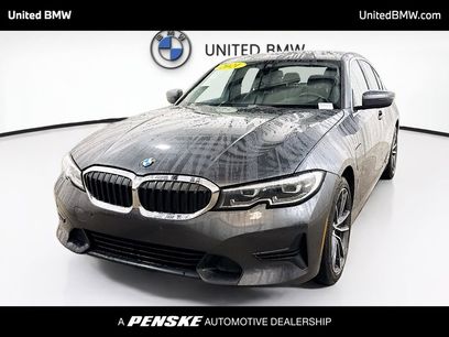Used 2021 BMW 330e w/ Convenience Package